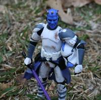 Tognam Yiil (Star Wars) Custom Action Figure