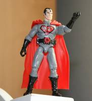 Red Son Superman (Marvel Universe) Custom Action Figure