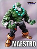 Maestro Hulk (Marvel Legends) Custom Action Figure