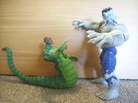 Bush Master (Marvel Legends) Custom Action Figure