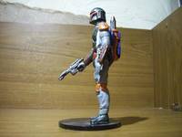 Bobba Fett (Star Wars) Custom Action Figure