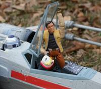 Joal Kahn (Star Wars) Custom Action Figure