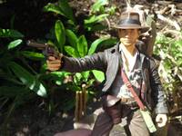 Indiana Jones - Working Holster (Indiana Jones) Custom Action Figure