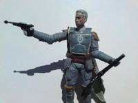 Boba Fett - Bloodlines (Star Wars) Custom Action Figure