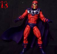Magneto (Marvel Legends) Custom Action Figure