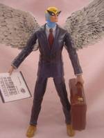 HARVEY BIRDMAN (ATTORNEY AT LAW) (Misc) Custom Action Figure