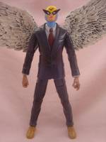 HARVEY BIRDMAN (ATTORNEY AT LAW) (Misc) Custom Action Figure