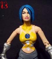 Surge (Marvel Legends) Custom Action Figure