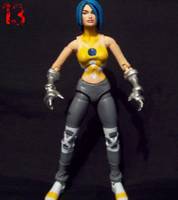 Surge (Marvel Legends) Custom Action Figure