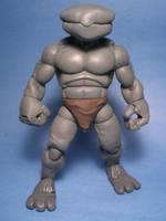 Awesome Android And Mad Thinker (Marvel Legends) Custom Action Figure