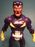 COTTONMOUTH (Marvel Legends) Custom Action Figure