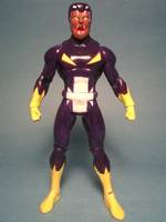 COTTONMOUTH (Marvel Legends) Custom Action Figure