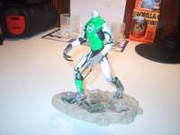 Starkaor (Green Lantern) Custom Action Figure