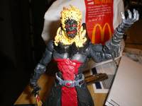 Dormammu (Marvel Legends) Custom Action Figure