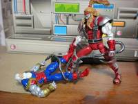 Acolyte Katu (Marvel Legends) Custom Action Figure
