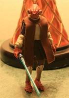 Tuzot Petor (Star Wars) Custom Action Figure