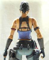 Sheva Alomar (Resident Evil) Custom Action Figure