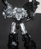 Megatron (Transformers) Custom Action Figure