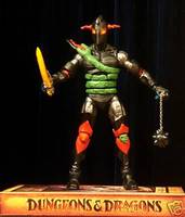 Grimsword Animated- ad&d Advanced (Dungeons and Dragons) Custom Action Figure