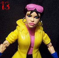 Jubilee (Marvel Legends) Custom Action Figure
