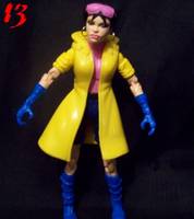 Jubilee (Marvel Legends) Custom Action Figure