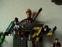 Stature (Marvel Legends) Custom Action Figure