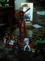 Stature (Marvel Legends) Custom Action Figure