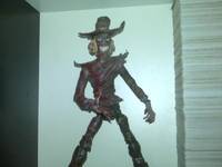 Scarecrow (Batman) Custom Action Figure