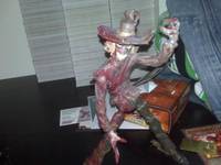 Scarecrow (Batman) Custom Action Figure