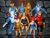 Lion-O (Thundercats) Custom Action Figure