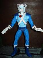Bengali (Thundercats) Custom Action Figure