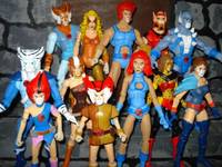 Cougara (Thundercats) Custom Action Figure