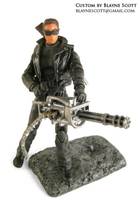 Terminator 2: Arnold Schwarzenegger T-800 (Terminator) Custom Action Figure