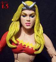 Thundra (Marvel Legends) Custom Action Figure