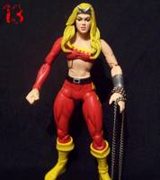 Thundra (Marvel Legends) Custom Action Figure