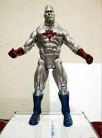Capt. Atom (DC Universe) Custom Action Figure
