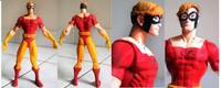 Johhny Quick (DC Universe) Custom Action Figure