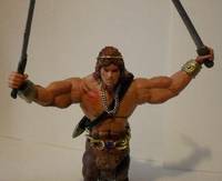 Bartok: King Of The Centaurs (Fantasy) Custom Action Figure