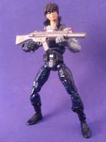 WINTER SOLDIER (Marvel Legends) Custom Action Figure