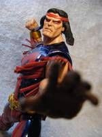 THUNDERBIRD (Marvel Legends) Custom Action Figure