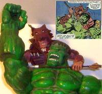 Red Wolf (Marvel Universe) Custom Action Figure