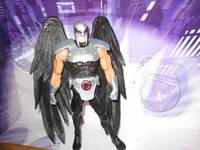 Warhawk (Batman Beyond) Custom Action Figure