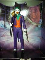Joker V4 (Batman) Custom Action Figure