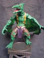 Sauron (Marvel Legends) Custom Action Figure