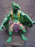 Sauron (Marvel Legends) Custom Action Figure