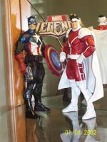 Mr. Majestic (Image) Custom Action Figure
