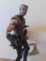 Gaijin The Outcast (Original) Custom Action Figure