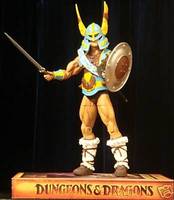 Northlord - Advanced (Dungeons and Dragons) Custom Action Figure