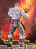 Armor Less Locust Custom (Gears Of War) Custom Action Figure