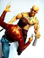 Deadpool (X-Men Origins: Wolverine) (X-Men - Movies) Custom Action Figure
